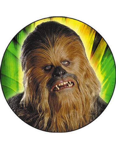 Wookie Button